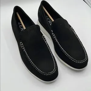 Cole Haan | Shoes | Nib Cole Haan Black Leather Loafers Size  display picture 1